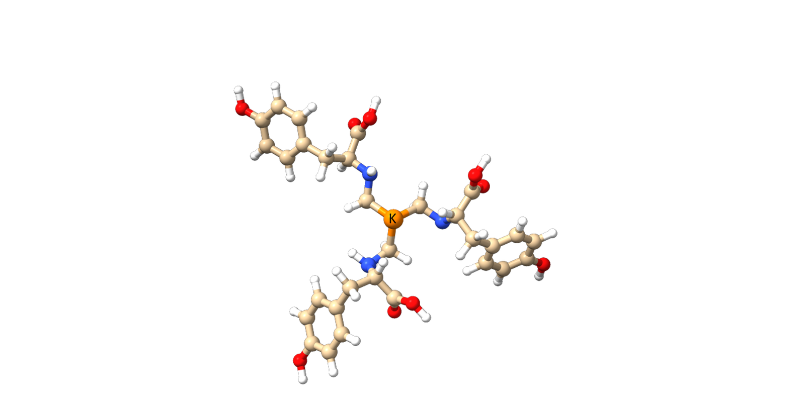 Tyrosine Tripeptide