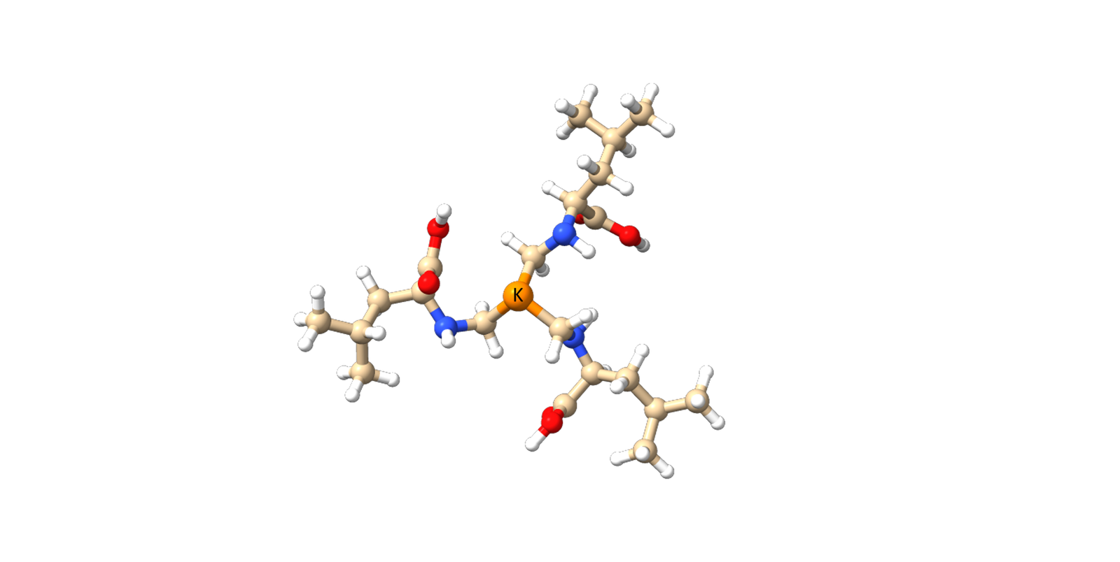 Valine Tripeptide